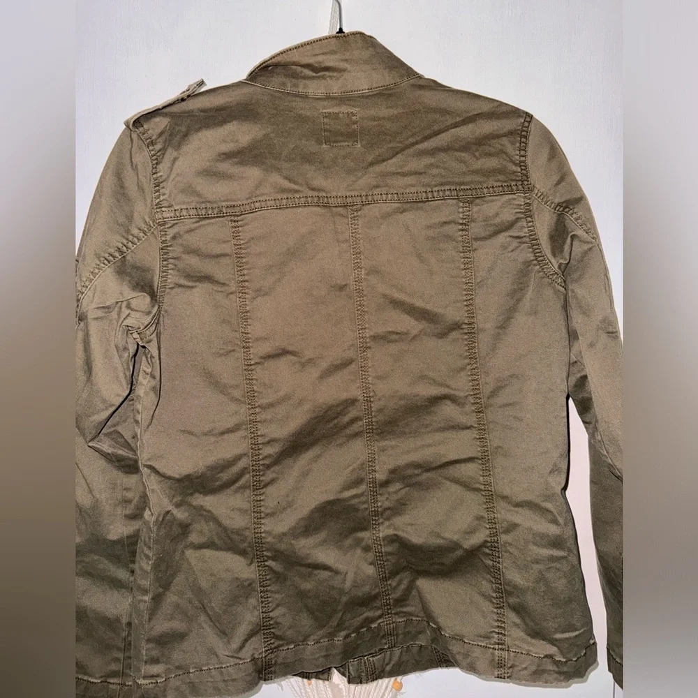 Kenzie utility jacket - Picture 3 of 3